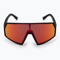 SCOTT Pro Shield schwarz/rot verchromte Sonnenbrille 3