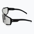 SCOTT Shield Compact LS schwarz matt/grau lichtempfindliche Sonnenbrille 4