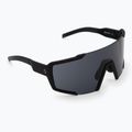 SCOTT Shield Compact schwarz matt/grau Sonnenbrille