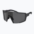 SCOTT Shield Compact schwarz matt/grau Sonnenbrille