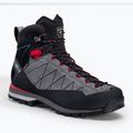 Dolomite Herren-Trekkingstiefel Crodarossa High GTX grau 289241-3009