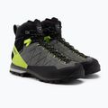 Dolomite Herren-Trekkingstiefel Crodarossa Hi GTX schwarz 5