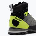 Dolomite Herren-Trekkingstiefel Crodarossa Hi GTX schwarz 8
