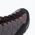 Dolomite Herren-Trekkingstiefel Crodarossa Low GTX schwarz 7