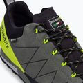 Herren Dolomite Crodarossa Low GTX Zustiegsschuhe grün 289243 10