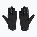 SCOTT Ridance dunkelviolett/schlammgrün Fahrradhandschuhe 3