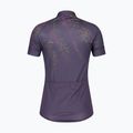 SCOTT Endurance 30 Damen Radtrikot dunkel lila/schlammgrün 2