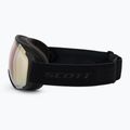Skibrille SCOTT Faze II LS mineral black/light sensitive bronze chrome 4