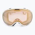 Skibrille SCOTT Faze II LS mineral white/light sensitive bronze chrome 2