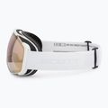 Skibrille SCOTT Faze II LS mineral white/light sensitive bronze chrome 4
