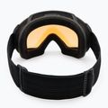 Skibrille SCOTT Faze II mineral black/amp illuminator blue chrome 3