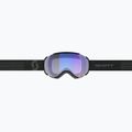Skibrille SCOTT Faze II mineral black/amp illuminator blue chrome 2