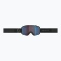 SCOTT Shield Mineral Schwarz/Enhancer Blau Chrom Skibrille 2