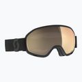 Skibrille SCOTT Unlimited II OTG LS mineral black/light sensitive bronze chrome