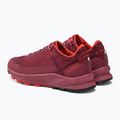 Dolomite Carezza Damen Wanderschuhe rot 296268 3