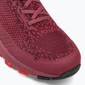 Dolomite Carezza Damen Wanderschuhe rot 296268 7