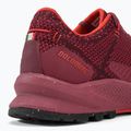 Dolomite Carezza Damen Wanderschuhe rot 296268 9