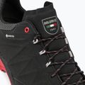 Dolomite Crodarossa Tech GTX Herren Zustiegsschuhe schwarz 296271 8