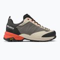 Dolomite Damen Approach-Schuhe Crodarossa Tech GTX beige 296272 2