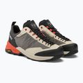 Dolomite Damen Approach-Schuhe Crodarossa Tech GTX beige 296272 4