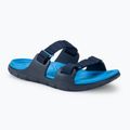 Herren Lizard Way Slide mitternachtsblau/atlantikblau Flip-Flops