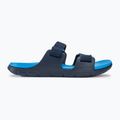 Herren Lizard Way Slide mitternachtsblau/atlantikblau Flip-Flops 2