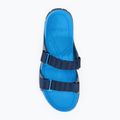 Herren Lizard Way Slide mitternachtsblau/atlantikblau Flip-Flops 5