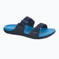 Herren Lizard Way Slide mitternachtsblau/atlantikblau Flip-Flops 8