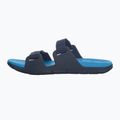 Herren Lizard Way Slide mitternachtsblau/atlantikblau Flip-Flops 10