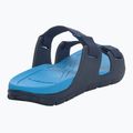 Herren Lizard Way Slide mitternachtsblau/atlantikblau Flip-Flops 13