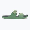 Herren Lizard Way Slide feldgrün/dunkelgrau flip-flops 2