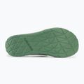 Herren Lizard Way Slide feldgrün/dunkelgrau flip-flops 4