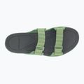 Herren Lizard Way Slide feldgrün/dunkelgrau flip-flops 11