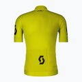 Fahrradtrikot Herren SCOTT RC Pro sulphur yellow/black 2
