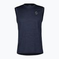 Laufshirt Herren SCOTT Endurance Lt Tank dark blue