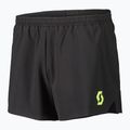 Laufshorts Herren SCOTT RC Run Split black/yellow