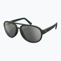 SCOTT Bass Polarized schwarz/grau eco polarisierte Sonnenbrille