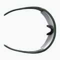 SCOTT Spur LS kaki grün/grau lichtempfindlich/klar Sonnenbrille 4