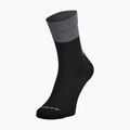 Socken SCOTT Block Stripe Crew black/dark grey