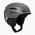 Skihelm SCOTT Symbol 2 Plus titanium grey