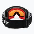 Skibrille SCOTT React mineral black/white/enhancer teal chrome/pro green 4