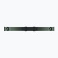 Skibrille SCOTT React AMP Pro black/aurora green/amp pro white chrome/pro green 3