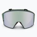 Skibrille SCOTT React AMP Pro soft green/black/amp pro white chrome/pro green 3
