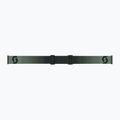 Skibrille SCOTT React AMP Pro soft green/black/amp pro white chrome/pro green 6