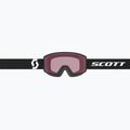 SCOTT Factor Mineral Skibrille schwarz/weiß/enhancer 2