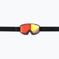 SCOTT Factor Pro Mineral Schwarz/Enhancer Rot Chrom Skibrille 2