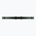 Skibrille SCOTT Faze II LS soft green/black/light sensitive blue chrome 3