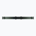 Skibrille SCOTT Shield LS soft green/black/light sensitive blue chrome 3