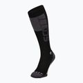 Socken SCOTT Merino black/dark grey
