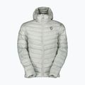 Isolierte Jacke Herren SCOTT Insuloft Tech Primaloft Hoody light grey